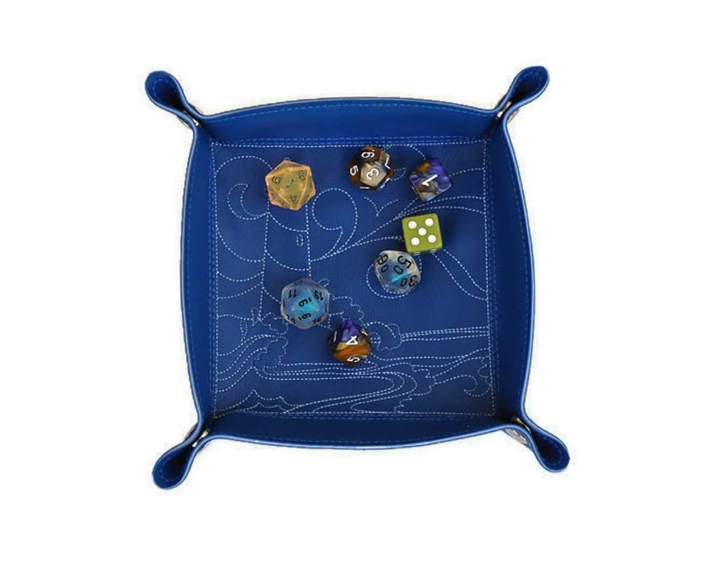 Lighthouse Dice Tray - Rowan Gate