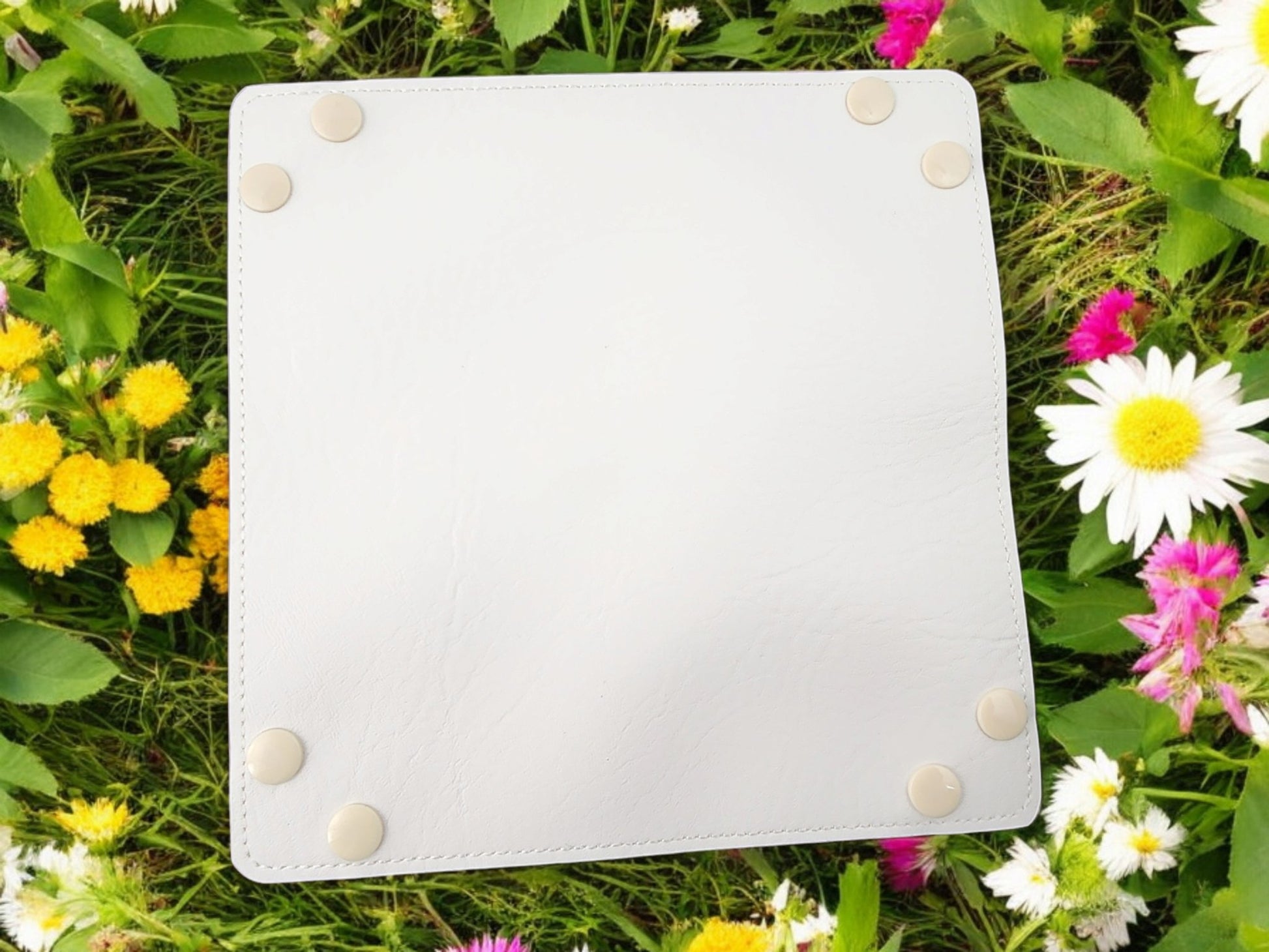 Meadow floral dice tray - Rowan Gate