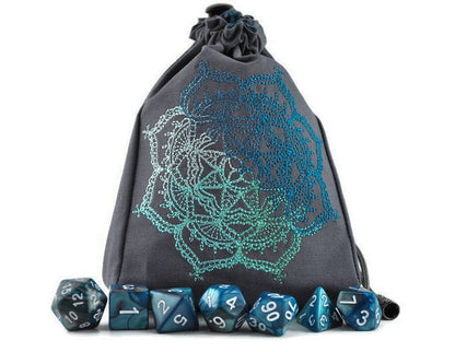 Medallion dnd Gift Set - Rowan Gate