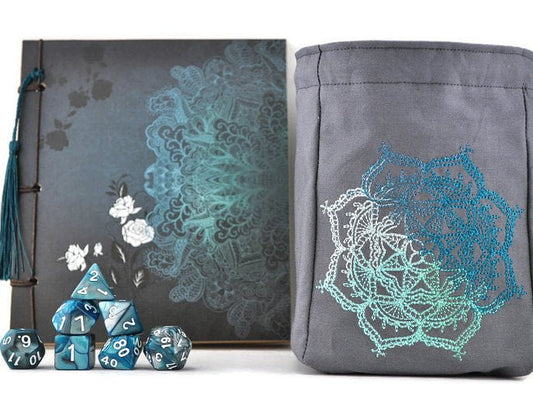 Medallion dnd Gift Set - Rowan Gate