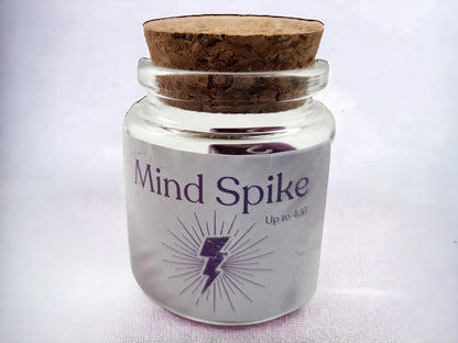 Mind Spike spell dice jar - Rowan Gate