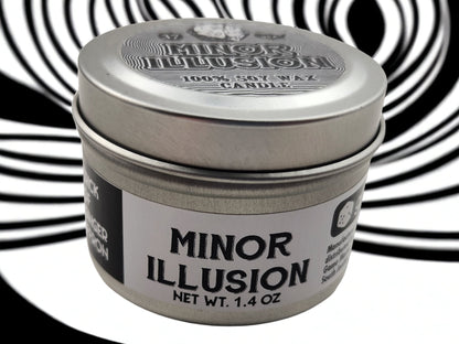 Minor Illusion Soy Candle - Rowan Gate