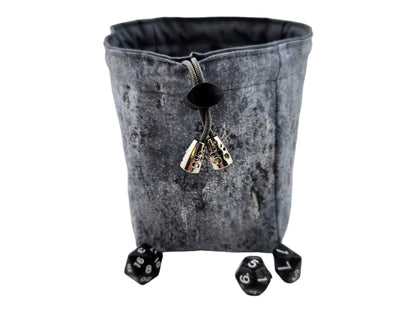 Mothman dice bag - Rowan Gate