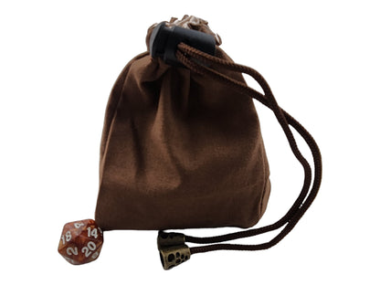 Mushroom Dice bag - Rowan Gate