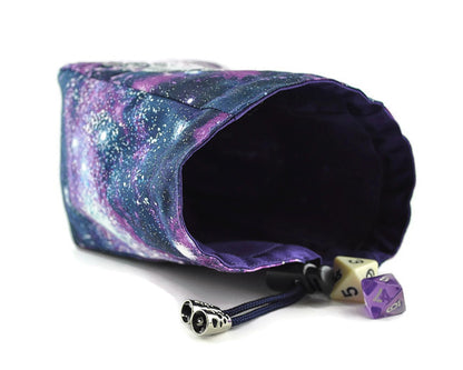 Nebula Dice Bag - Rowan Gate