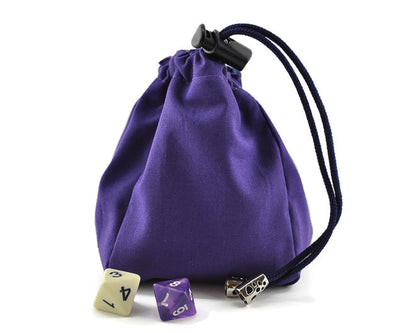 Nebula Dice Bag - Rowan Gate