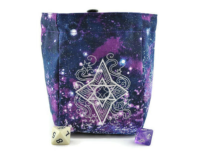 Nebula Dice Bag - Rowan Gate