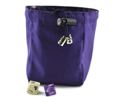 Nebula Dice Bag - Rowan Gate