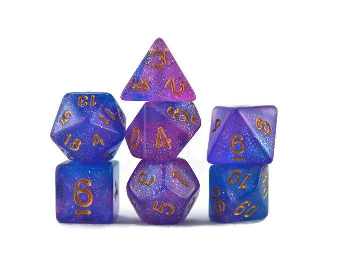 Nebula gamer gift set - Rowan Gate