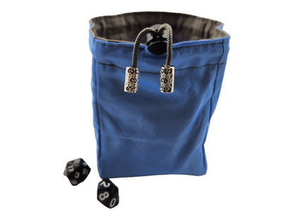 Neutral Good Dice Bag - Rowan Gate