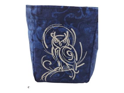 Night owl dice bag - Rowan Gate