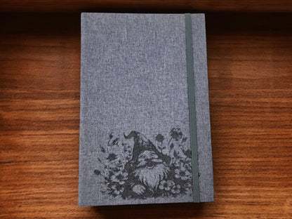 Notebook - Joyful Gnome - Rowan Gate