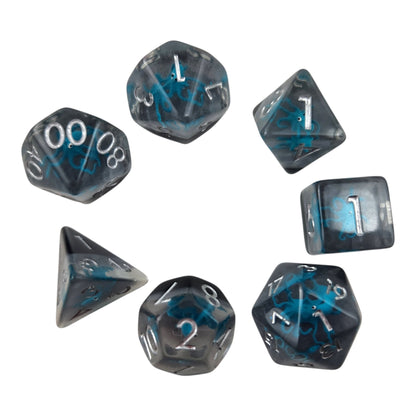 Octopus dice set - Rowan Gate