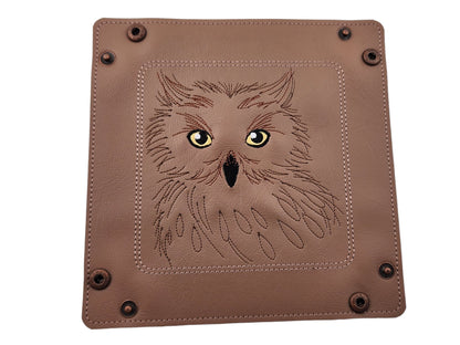 Owl dice tray - Rowan Gate