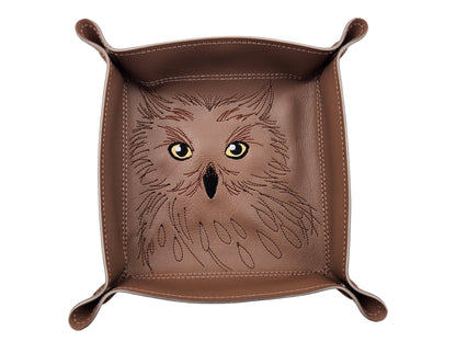 Owl dice tray - Rowan Gate