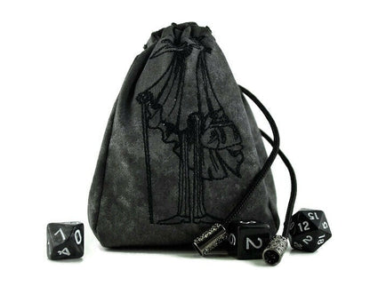 Plague Doctor Dice Bag - Rowan Gate