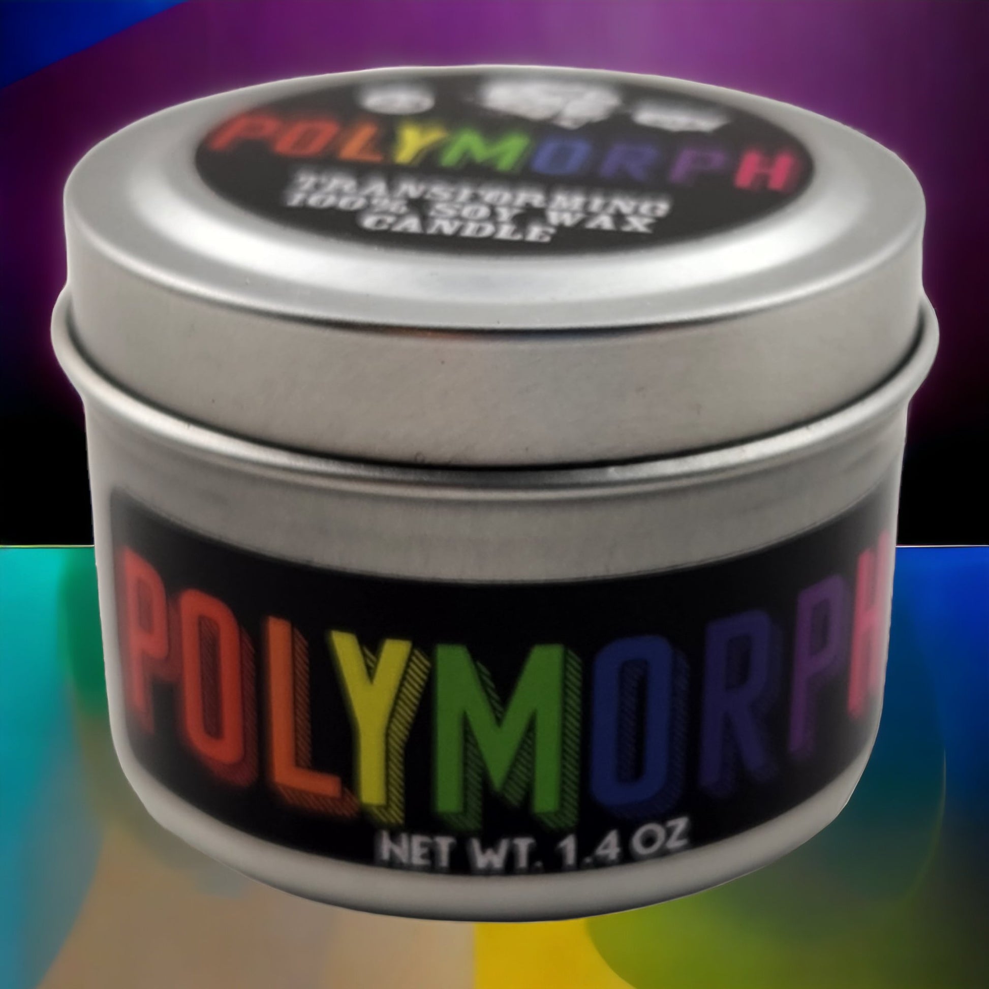 Polymorph Soy Candle - Rowan Gate