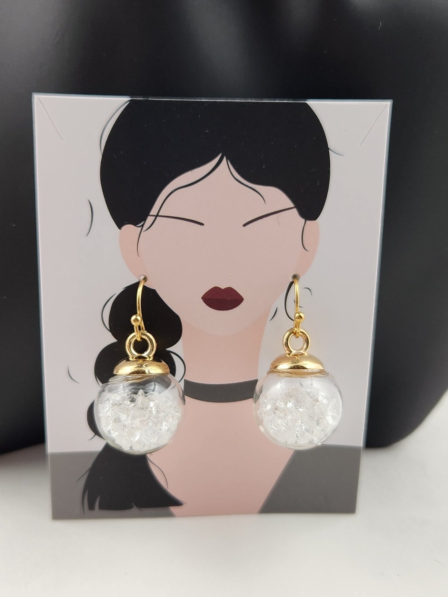 Potion Earrings - Rowan Gate