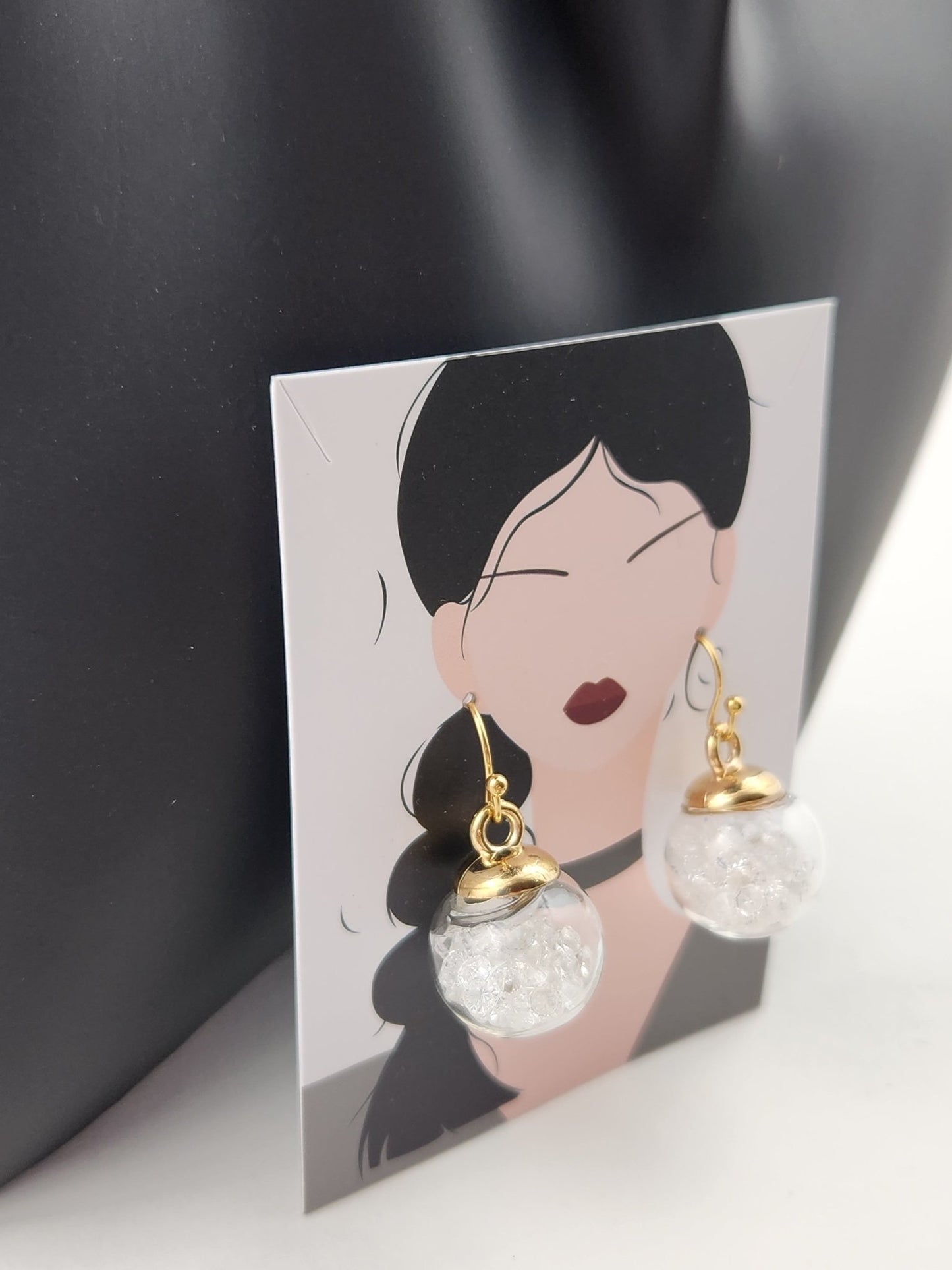 Potion Earrings - Rowan Gate