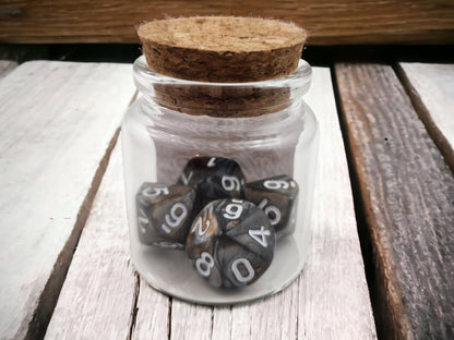 Primal Savagery spell dice jar - Rowan Gate