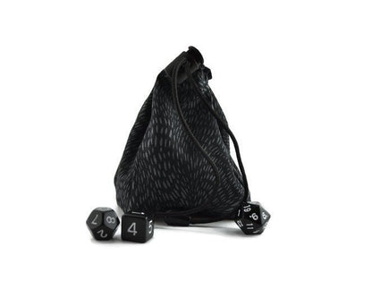 Raging Bear dice bag - Rowan Gate