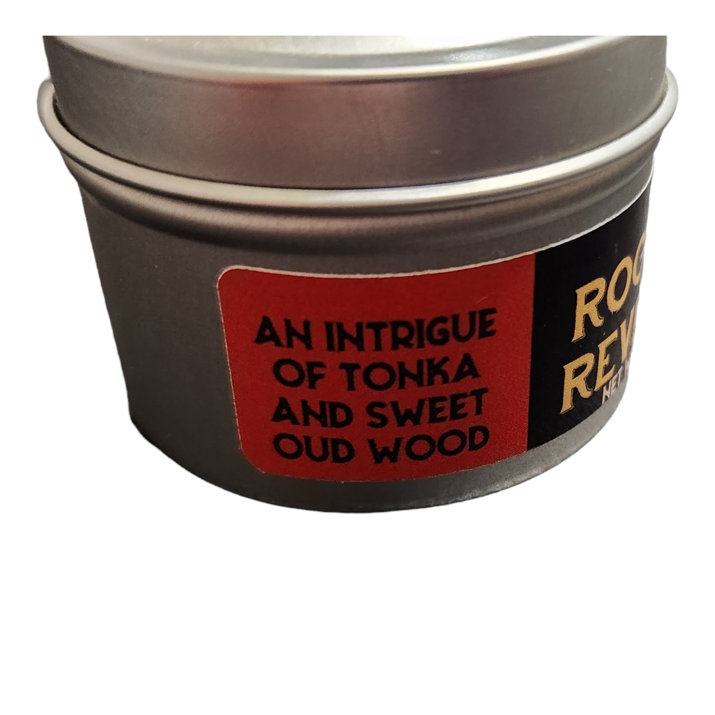 Rogue's Revenge Soy Candle - Rowan Gate