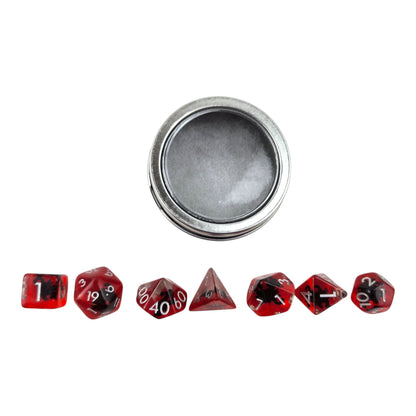 Scorpion Dice Set - Rowan Gate