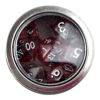 Scorpion Dice Set - Rowan Gate