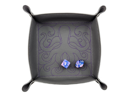 Sea Creature tabletop gaming dice tray - Rowan Gate