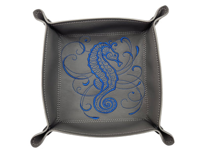 Seahorse Dice Tray - Rowan Gate