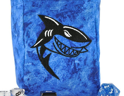 Shark dice bag - Rowan Gate