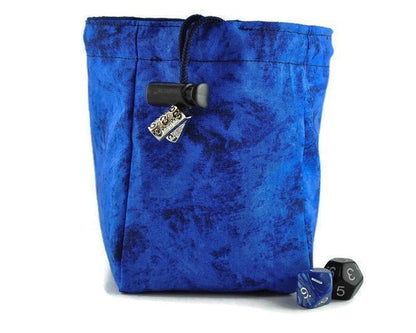 Ship Dice Bag - Rowan Gate