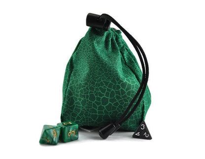 Snake Dice Bag - Rowan Gate