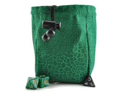 Snake Dice Bag - Rowan Gate