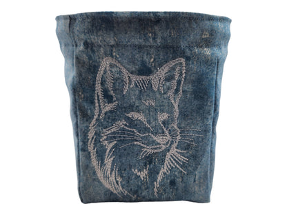 Snow Fox Dice Bag - Rowan Gate