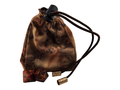 Squirrel Dice Bag - Rowan Gate