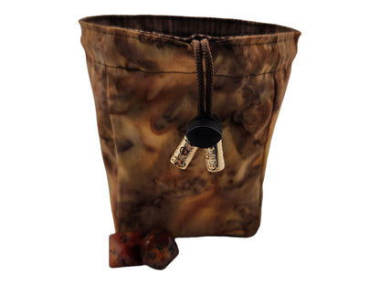 Squirrel Dice Bag - Rowan Gate