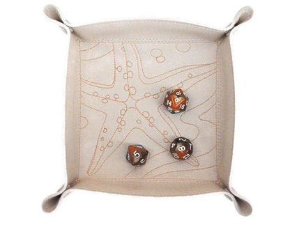 Starfish Dice Tray - Rowan Gate