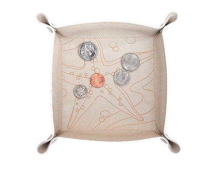 Starfish Dice Tray - Rowan Gate