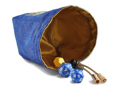 Summer Nights Dice Bag - Rowan Gate