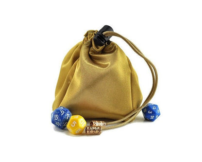 Summer Nights Dice Bag - Rowan Gate