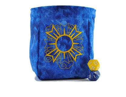 Sun dice bag - Rowan Gate