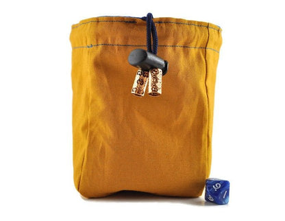 Sun dice bag - Rowan Gate