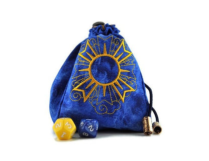 Sun dice bag - Rowan Gate