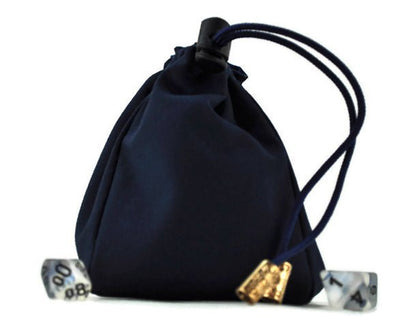 Swirl of Stars Dice Bag - Rowan Gate