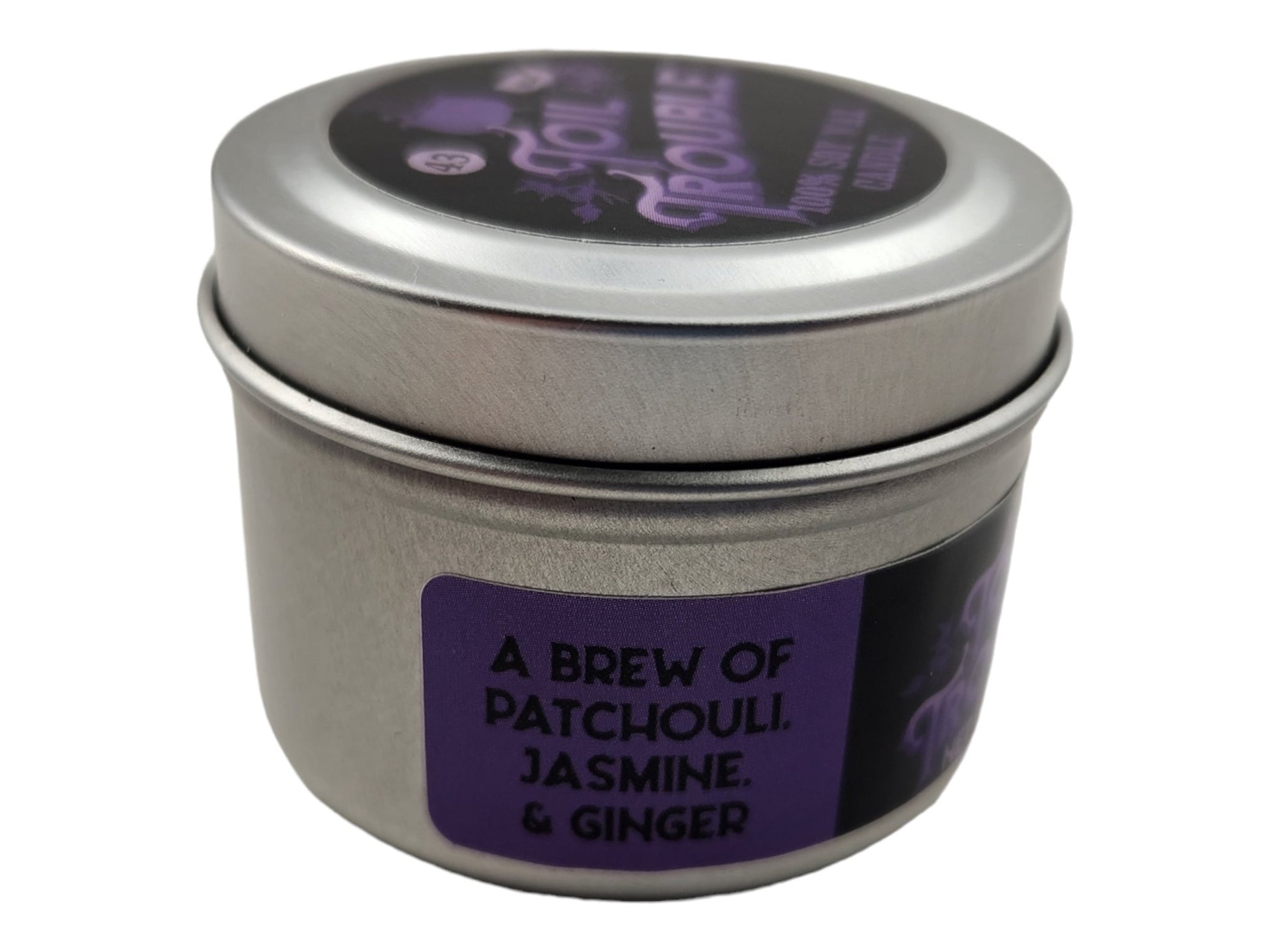 Toil and Trouble Witch Soy Candle - Rowan Gate