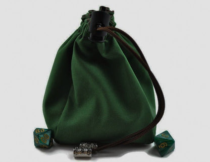 True Neutral Dice Bag - Rowan Gate