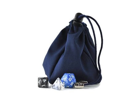 Two Owls dice bag - Rowan Gate