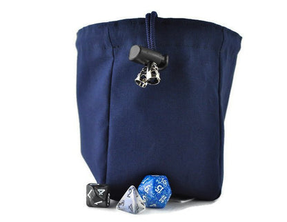 Two Owls dice bag - Rowan Gate