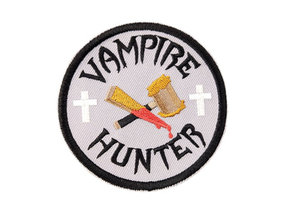 Vampire Hunter Patch - Rowan Gate